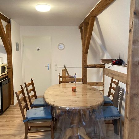 Ferienwohnung Waldsee Exterior foto