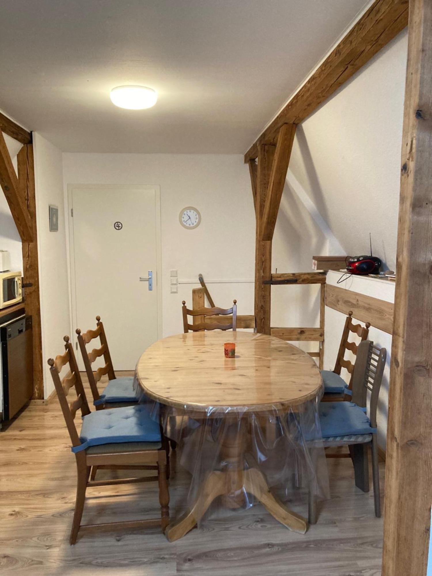 Ferienwohnung Waldsee Exterior foto