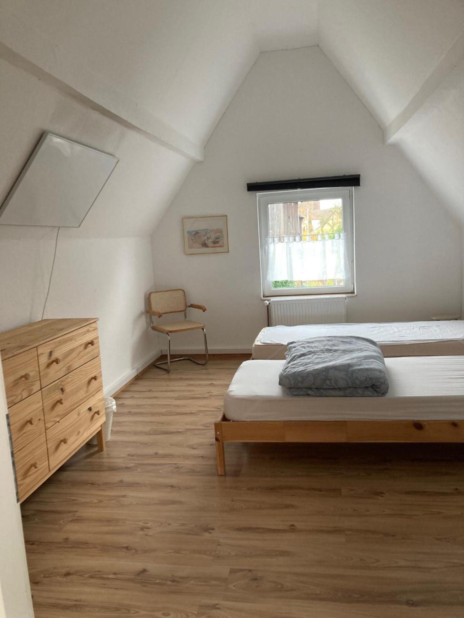 Ferienwohnung Waldsee Exterior foto